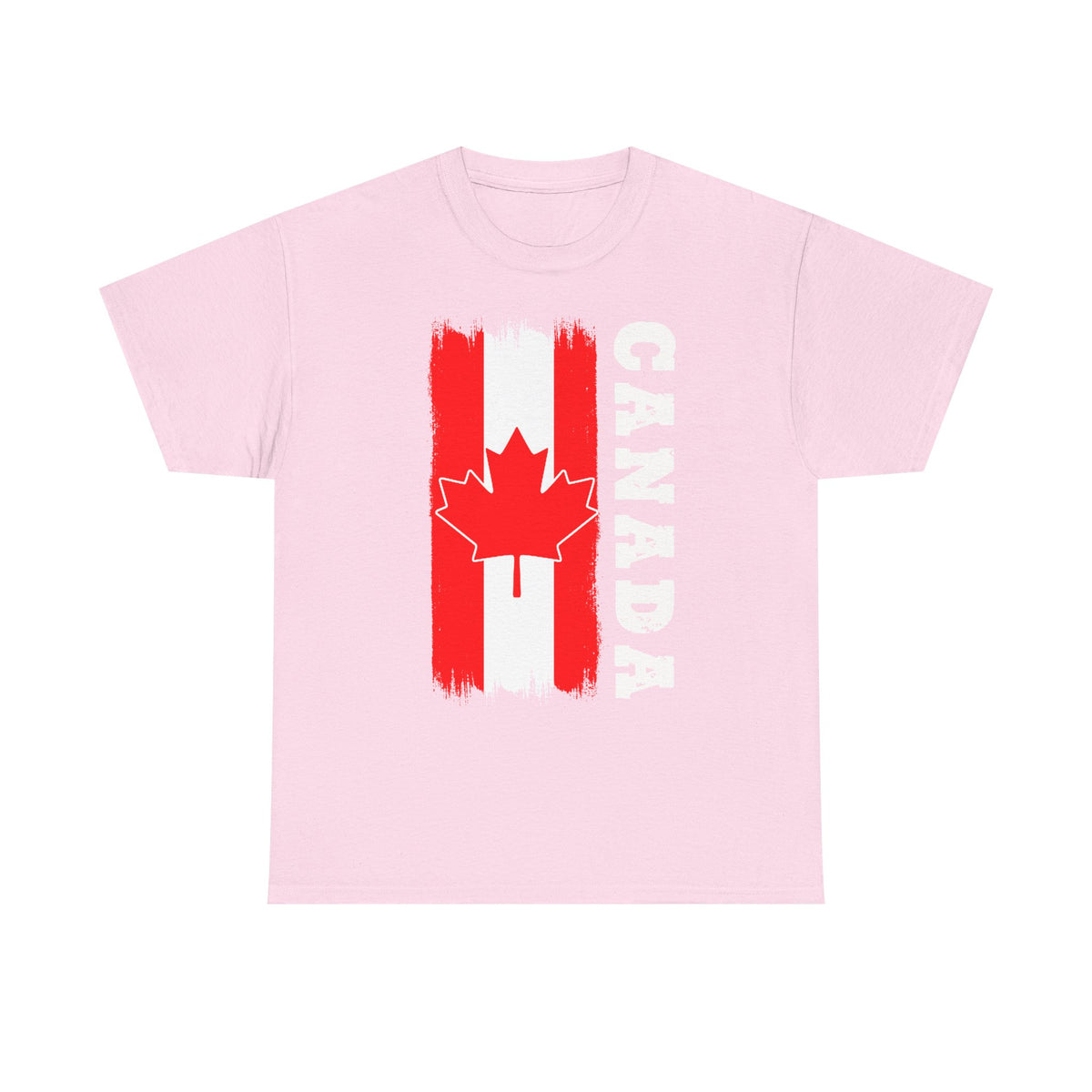 Canada Kanada Wappen Flagge Fan Sport Fußball Geschenkidee - Unisey T-Shirt