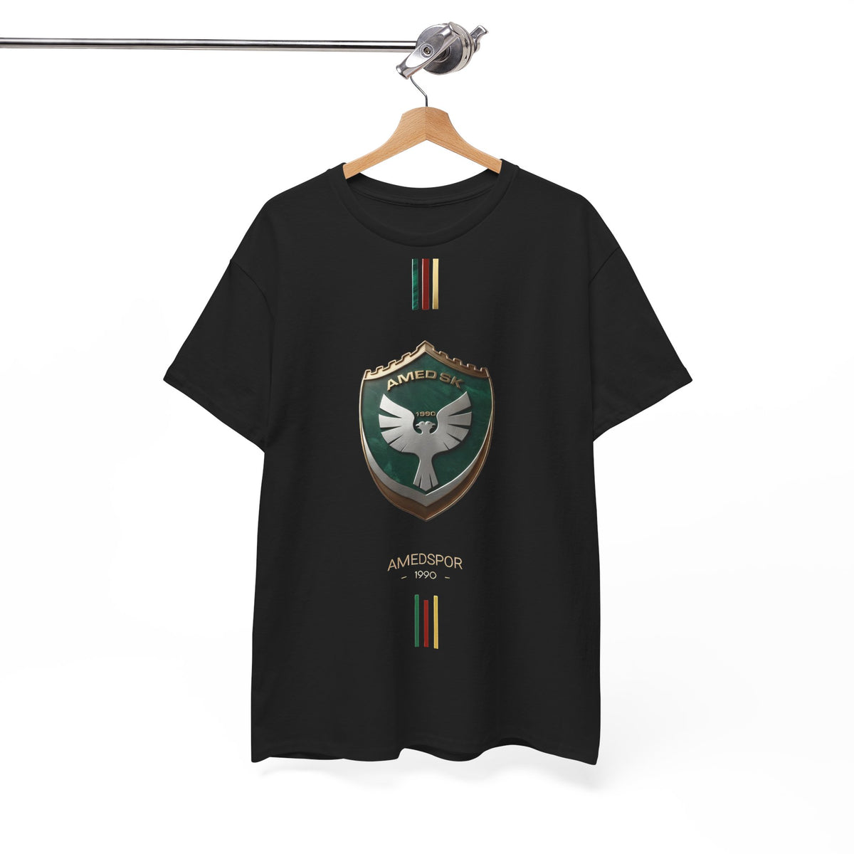 Amedspor SK 1990 fan Sport Fußball - Unisex T-shirt