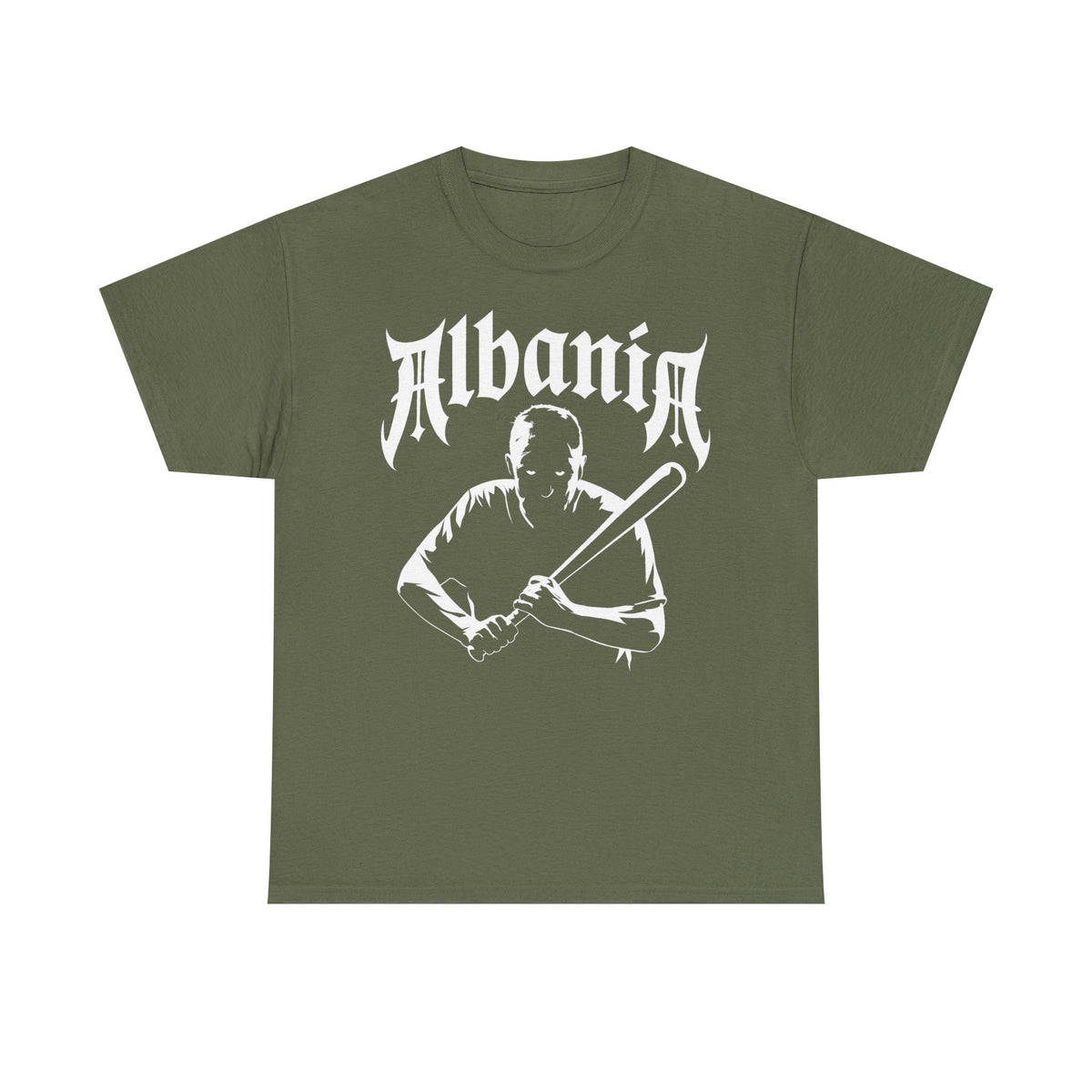 Albania Hooligan Wappen Shqiptar Flagge Adler Fußball Fan Sport - Unisex T Shirt