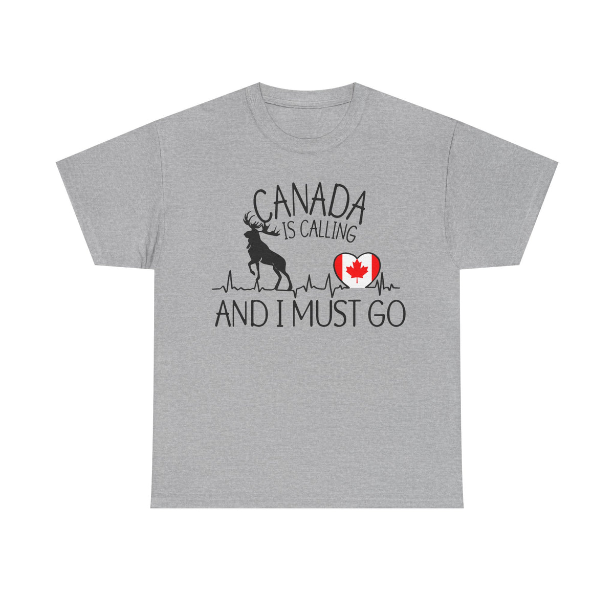 Canada Kanada Wappen Flagge Fan Sport Fußball Geschenkidee - Unisey T-Shirt