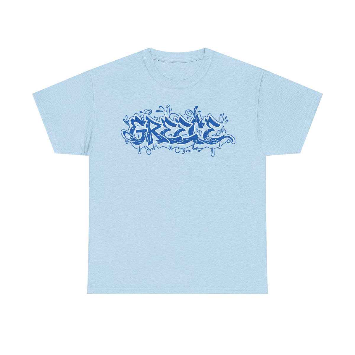 Grecia Grecia Bandera Escudo Patria Fútbol Deporte Aficionado Idea de regalo - Camiseta unisex