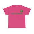 Brazil Brasilien Wappen Flagge Sport Fan Fußball Geschenkidee - Unisex T-Shirt