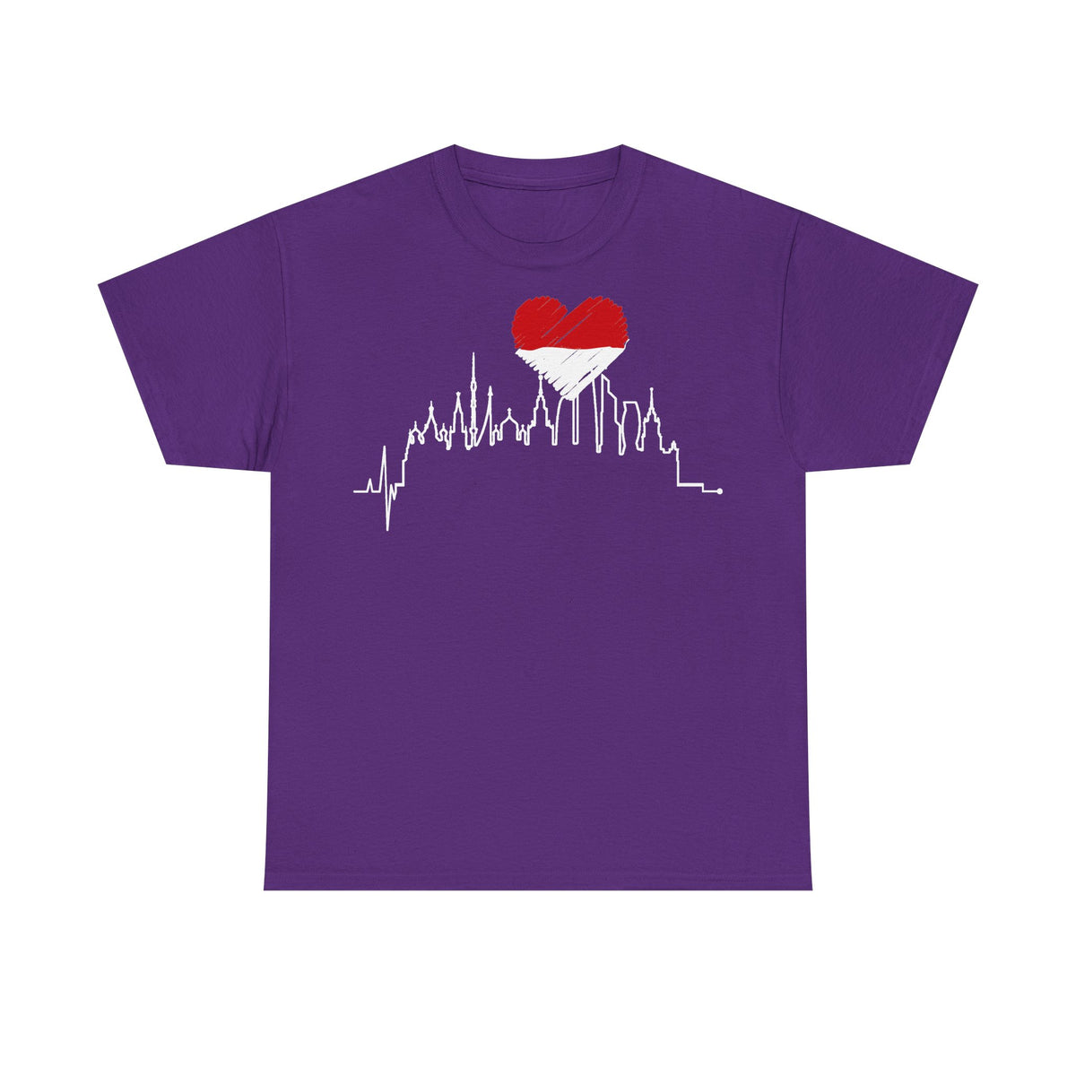 Rusia Rusia Moscú águila bandera escudo regalo deporte aficionado moda - Camiseta unisex