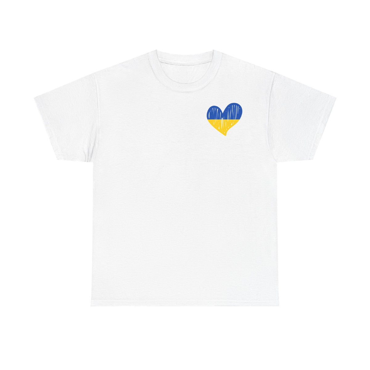 Ukraine Flagge Wappen Geschenkidee Sport Fan Fashion Vintage - Unisex T-Shirt