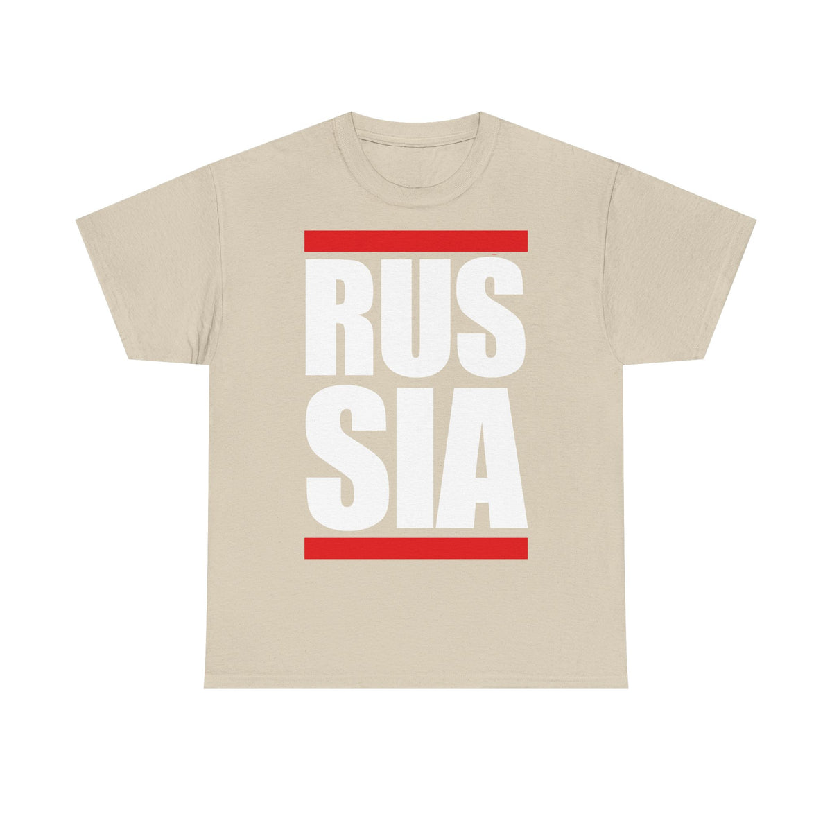 Rusia Rusia Moscú águila bandera escudo regalo deporte aficionado moda - Camiseta unisex