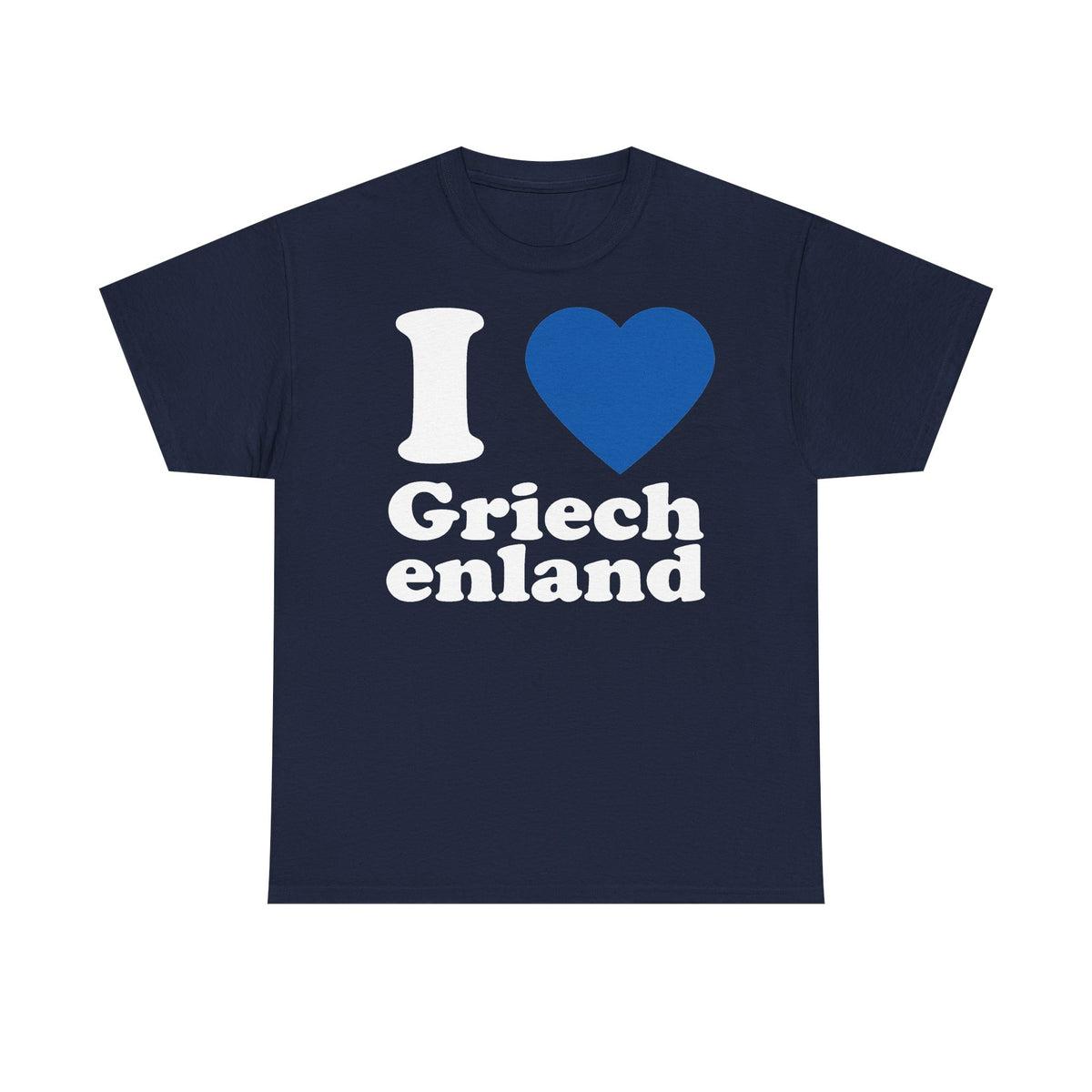 Grecia Grecia Bandera Escudo Patria Fútbol Deporte Aficionado Idea de regalo - Camiseta unisex