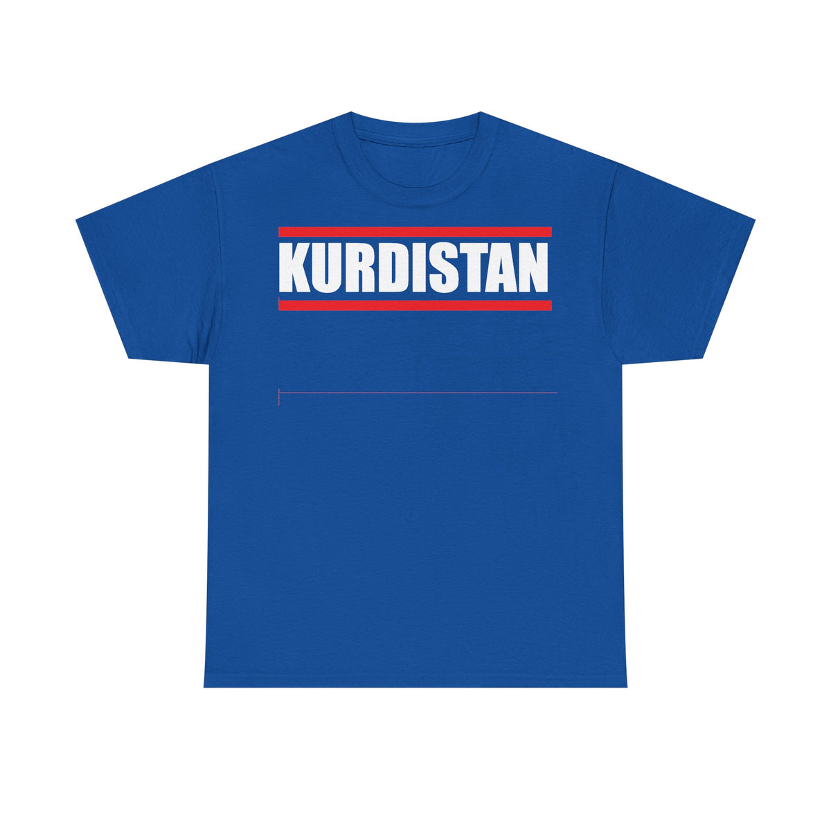 Kurdistán Azadi Escudo Bandera Patria Newroz Regalo - Camiseta unisex
