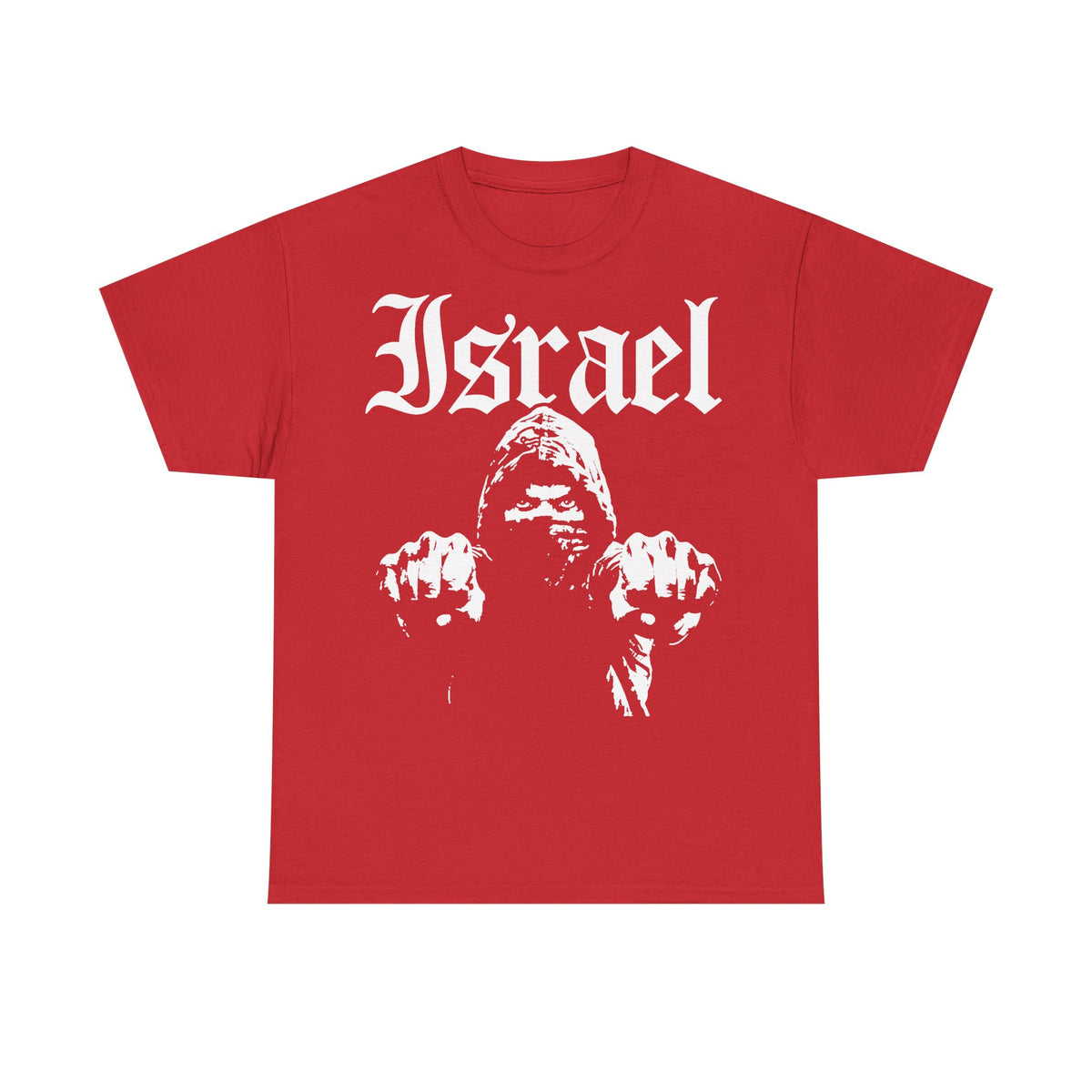 Israel Wappen Flagge Fan Geschenkidee Fashion - Unisex T-Shirt