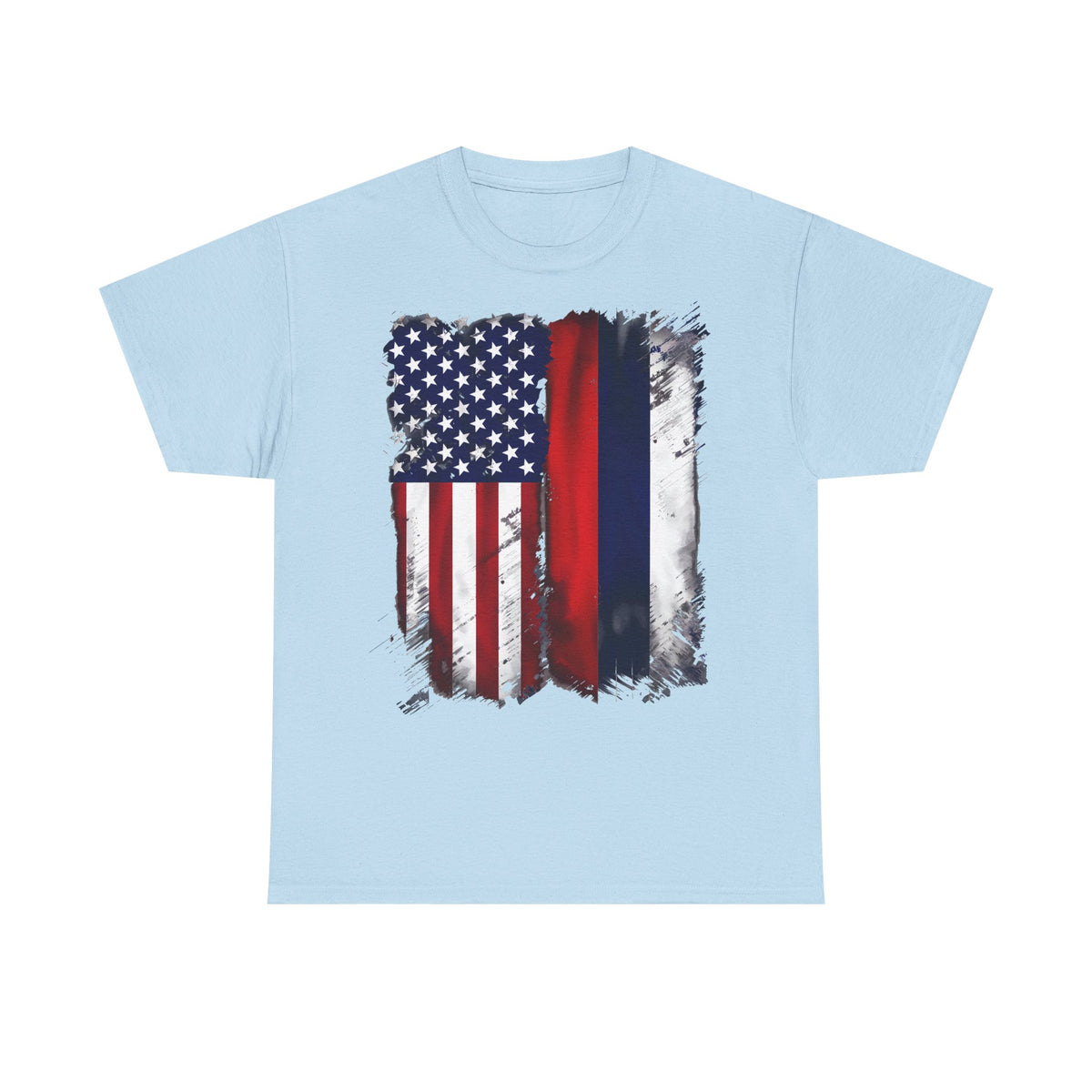 Rusia Rusia Moscú águila bandera escudo regalo deporte aficionado moda - Camiseta unisex