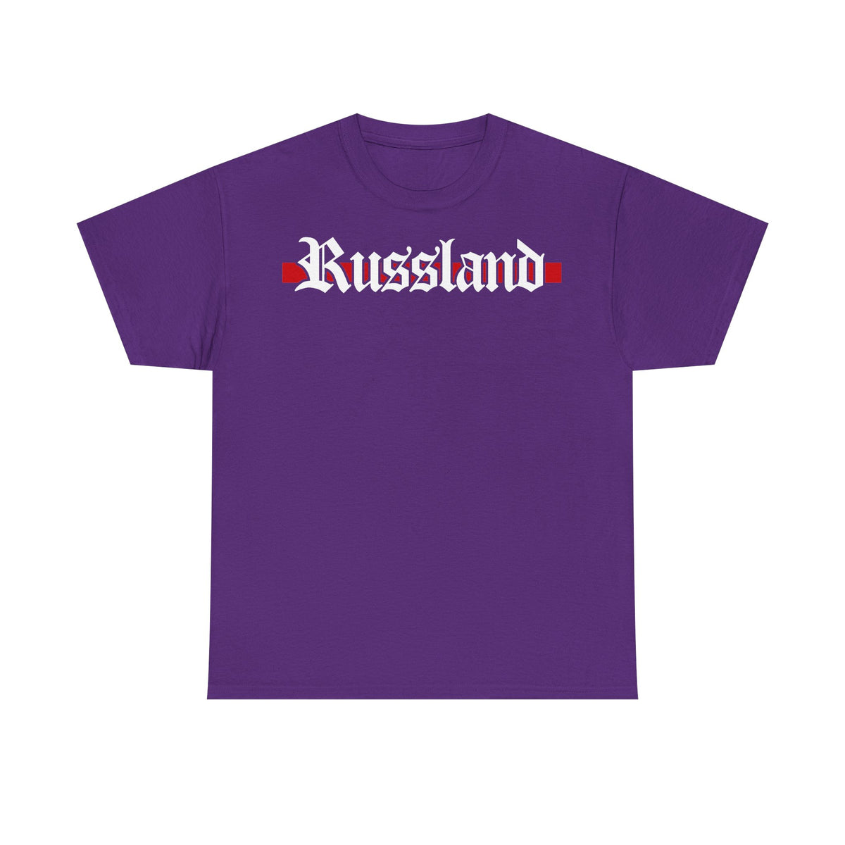 Rusia Rusia Moscú águila bandera escudo regalo deporte aficionado moda - Camiseta unisex