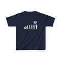 Greece Griechenland Flagge Wappen Heimat Fußball Sport Fan Geschenkidee - Für Kinder & Jugendliche Unisex T-Shirt