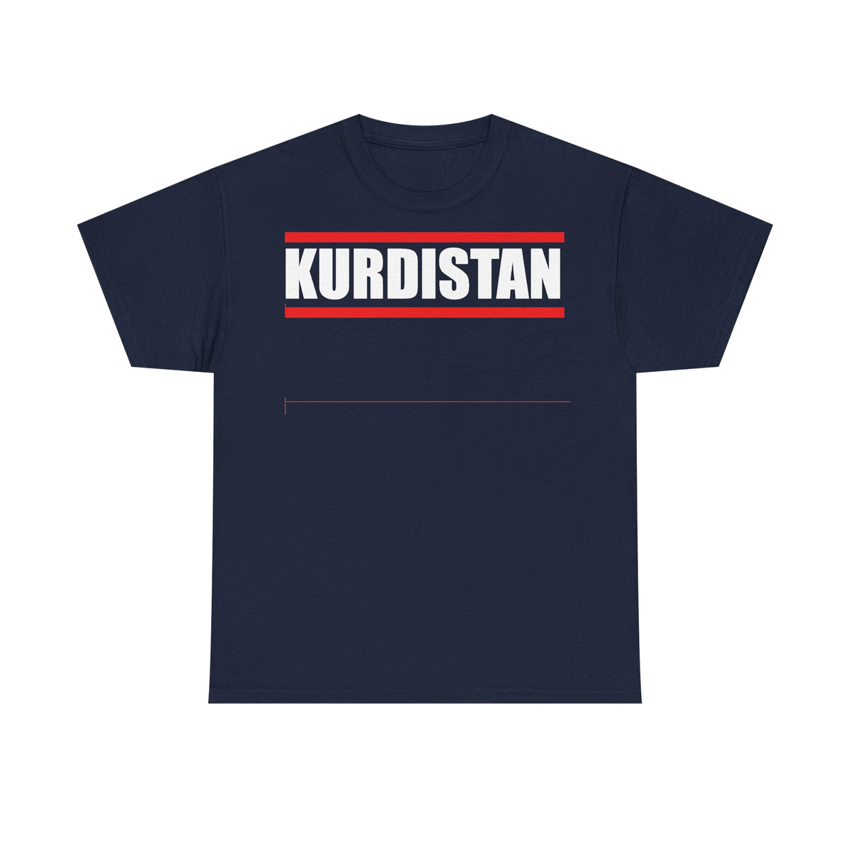 Kurdistán Azadi Escudo Bandera Patria Newroz Regalo - Camiseta unisex