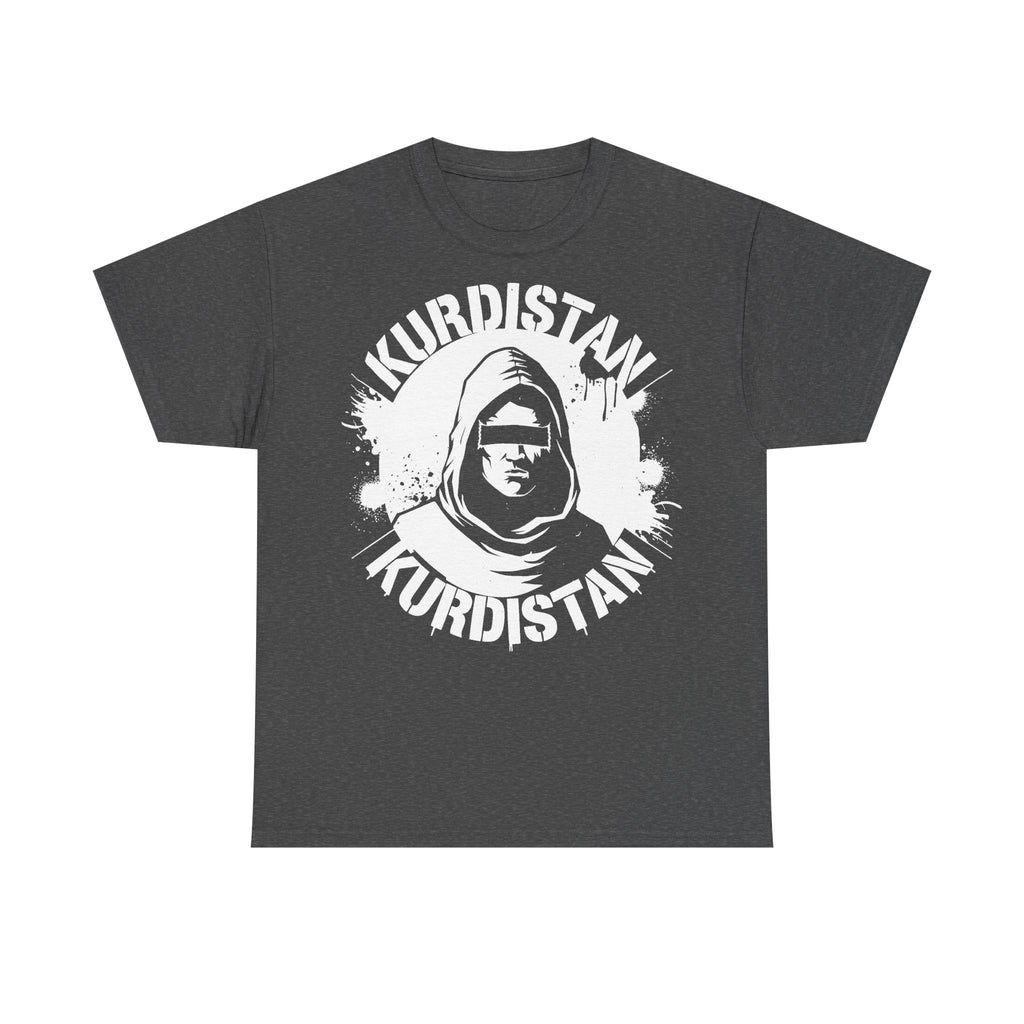 Kurdistan Hooligan Azadi Wappen Flagge Heimat Geschenk - Unisex T-Shirt