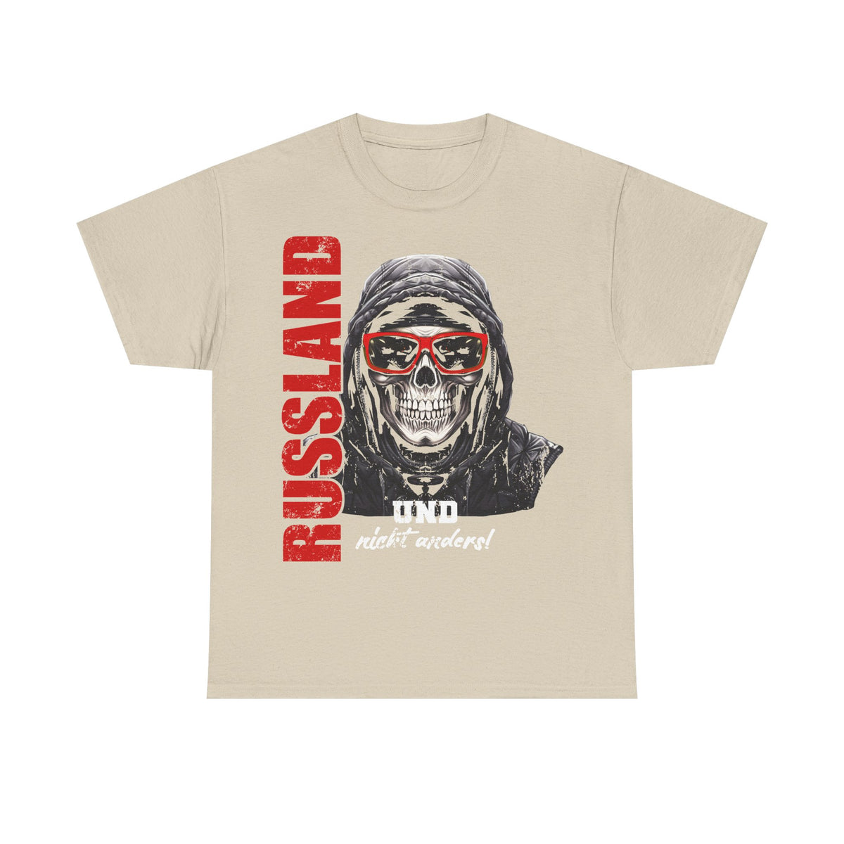 Rusia Rusia Moscú águila bandera escudo regalo deporte aficionado moda - Camiseta unisex