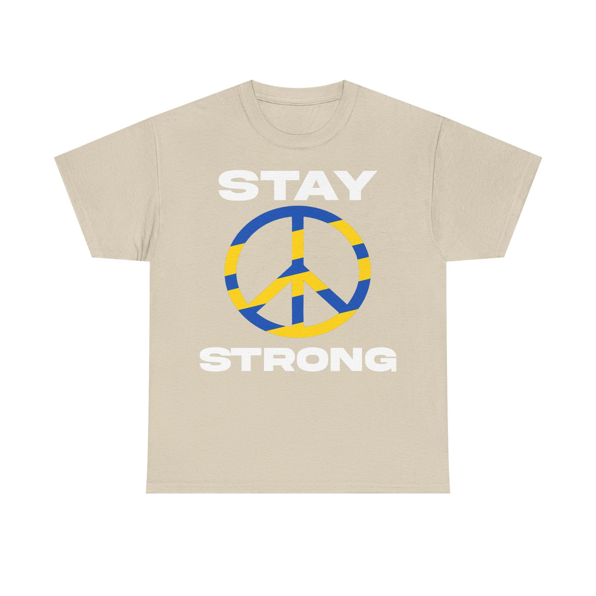 Bandiera e stemma dell'Ucraina Idea regalo Sport Tifoso Moda Vintage - T-shirt unisex
