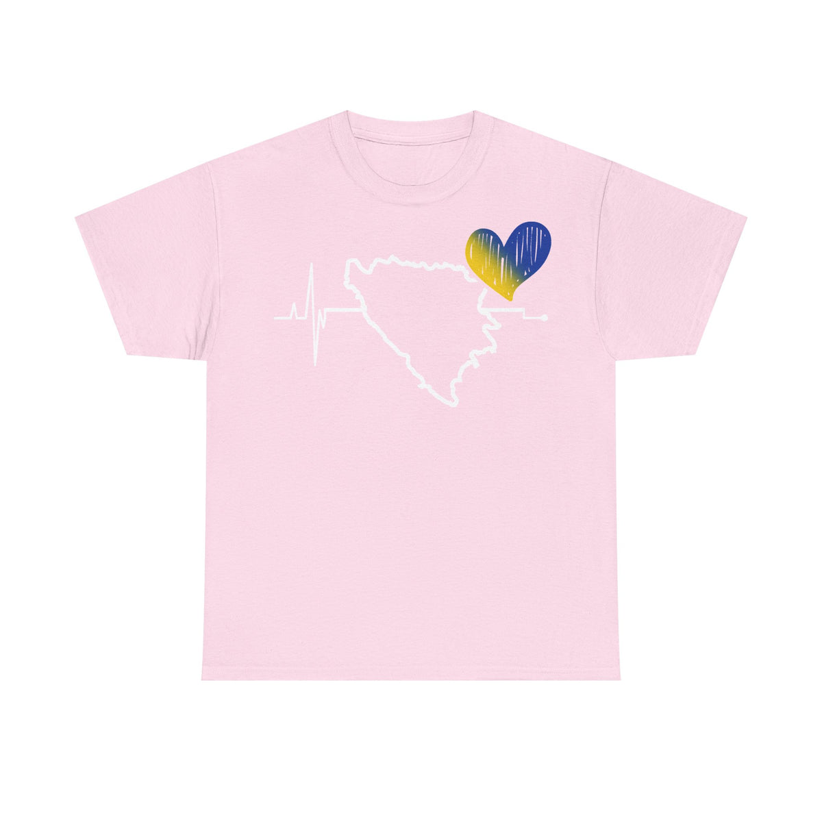 Bosnia escudo bandera orgullo patria aficionado al fútbol idea de regalo - Camiseta unisex