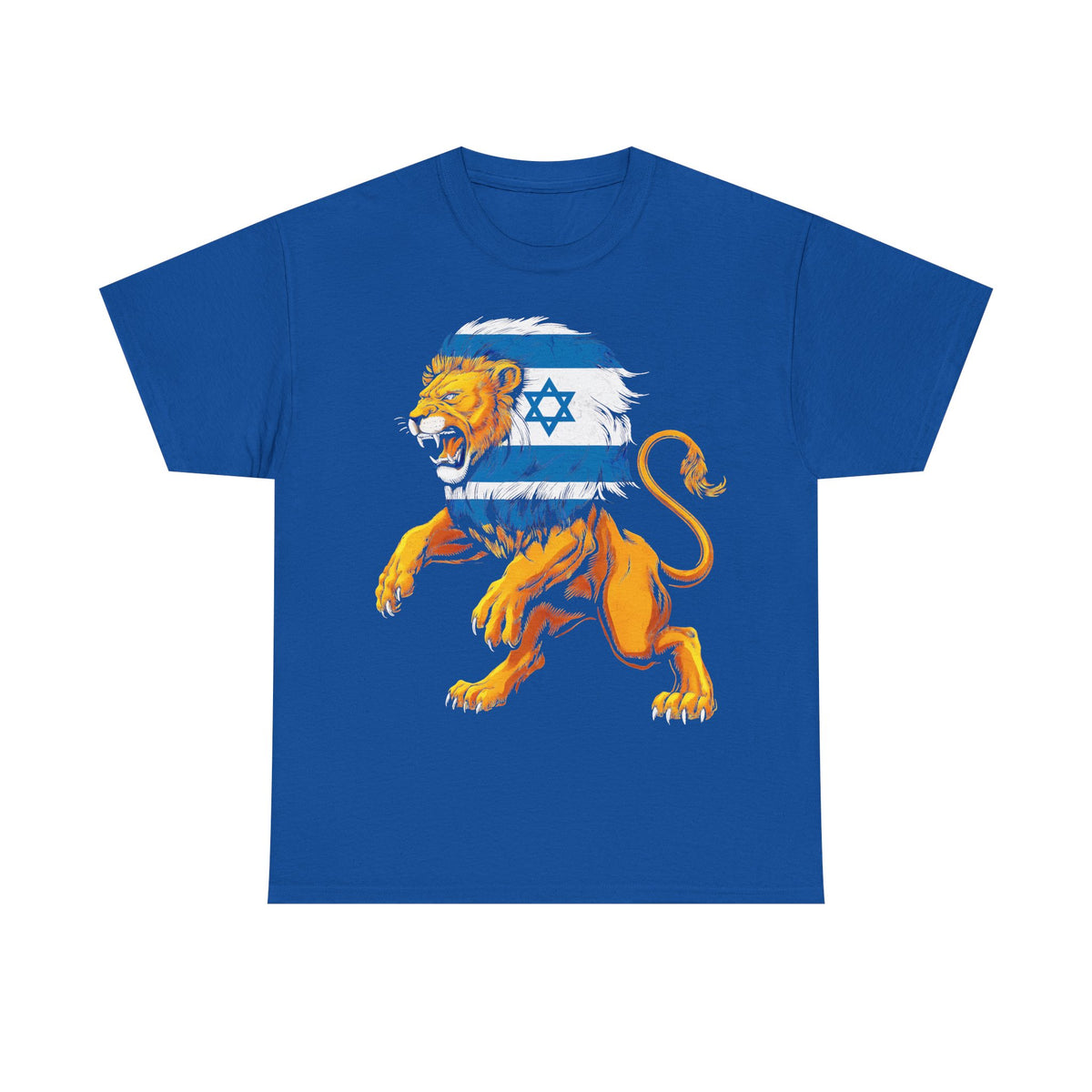 Israel Hooligan Wappen Flagge Fan Geschenkidee Fashion - Unisex T-Shirt