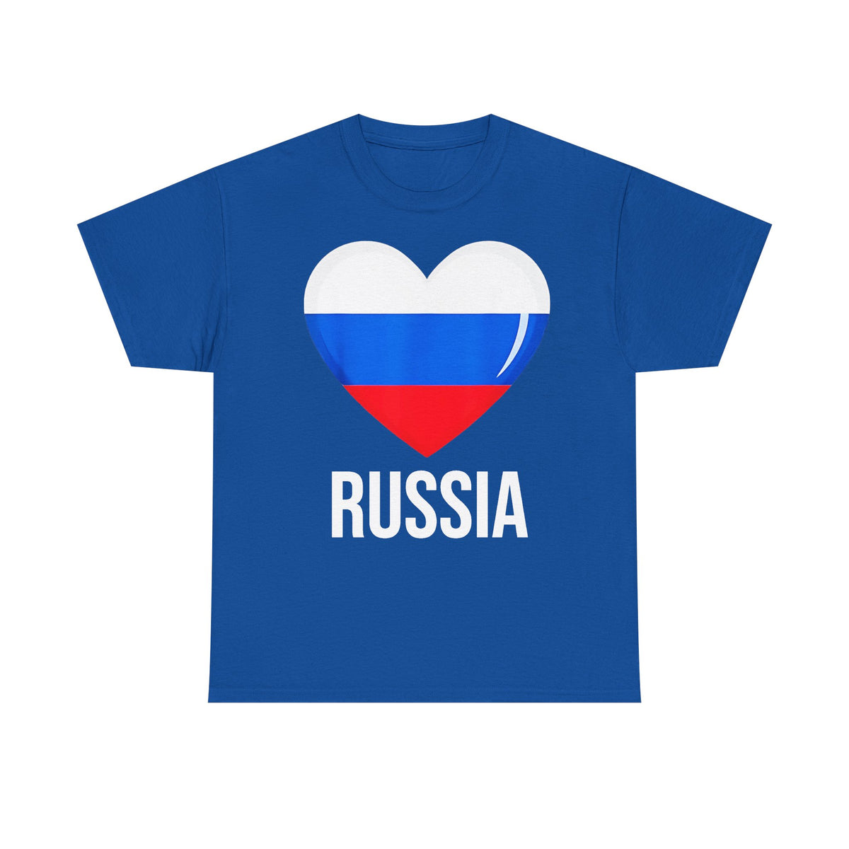 Rusia Rusia Moscú águila bandera escudo regalo deporte aficionado moda - Camiseta unisex