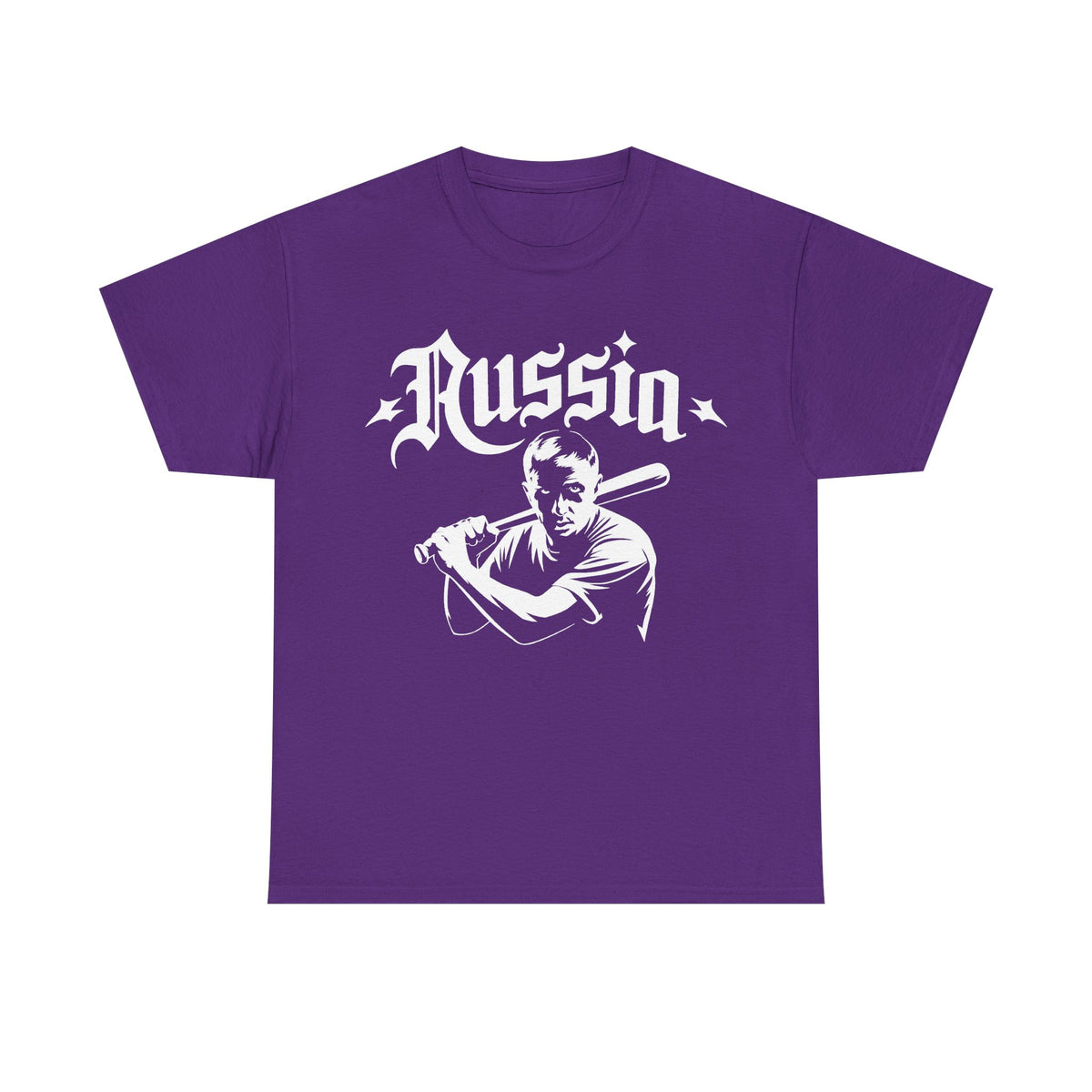Rusia Rusia Hooligan Moscú Águila Bandera Escudo Regalo Deporte Aficionado Moda - Camiseta unisex