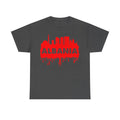 Albania Wappen Shqiptar Flagge Adler Fußball Fan Sport Unisex T Shirt