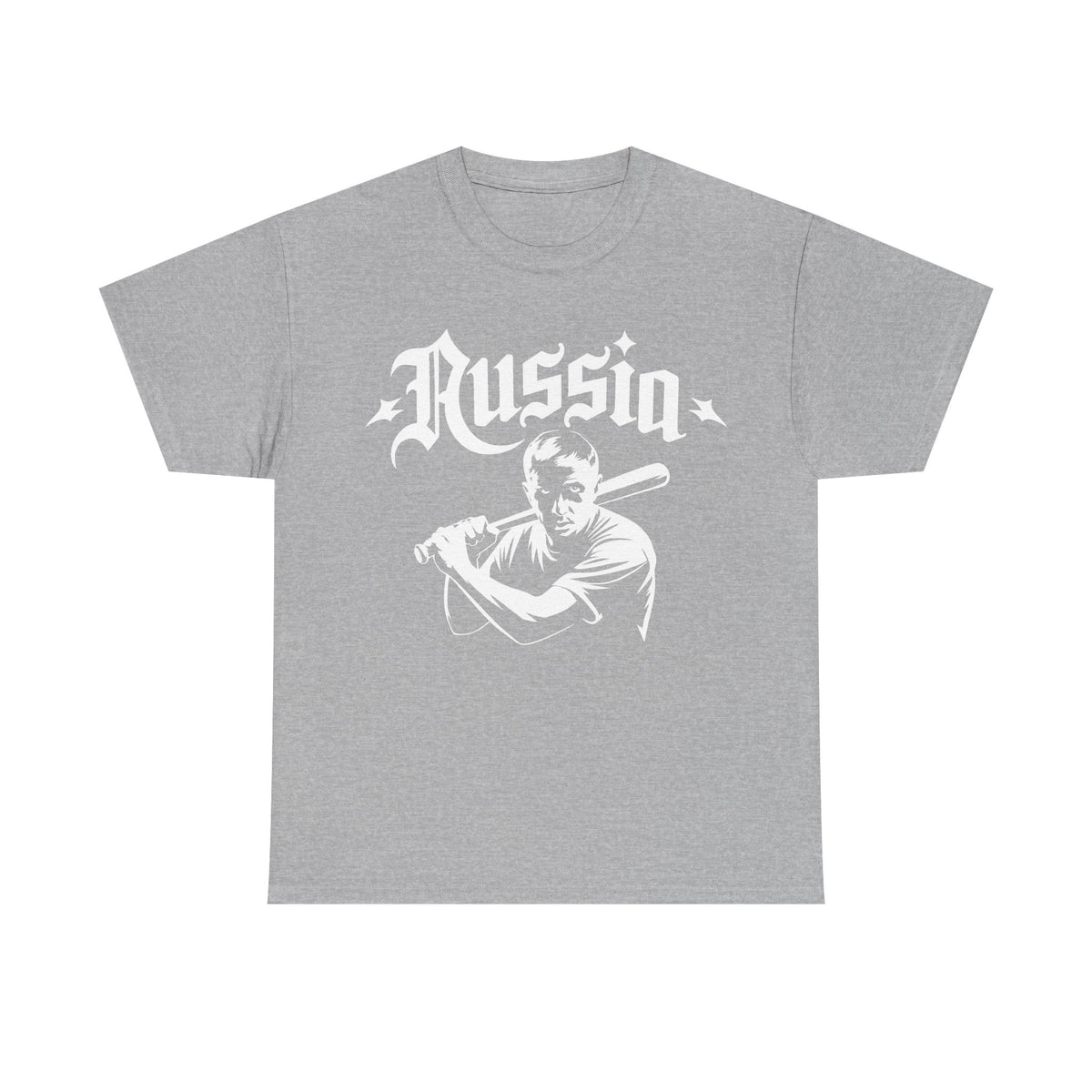 Rusia Rusia Hooligan Moscú Águila Bandera Escudo Regalo Deporte Aficionado Moda - Camiseta unisex