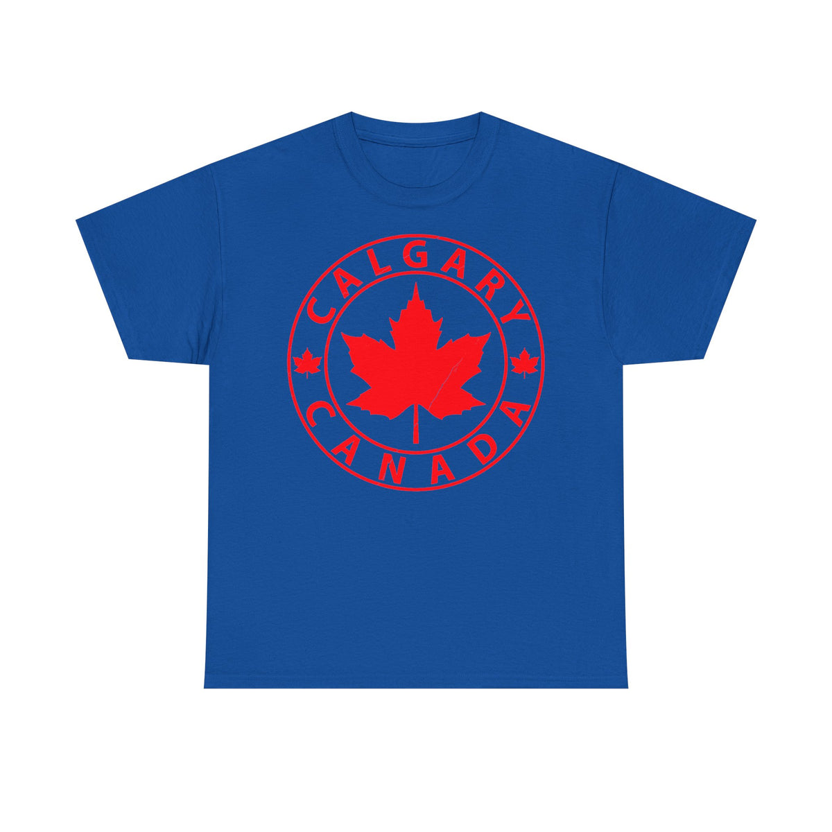 Canada Kanada Wappen Flagge Fan Sport Fußball Geschenkidee - Unisey T-Shirt