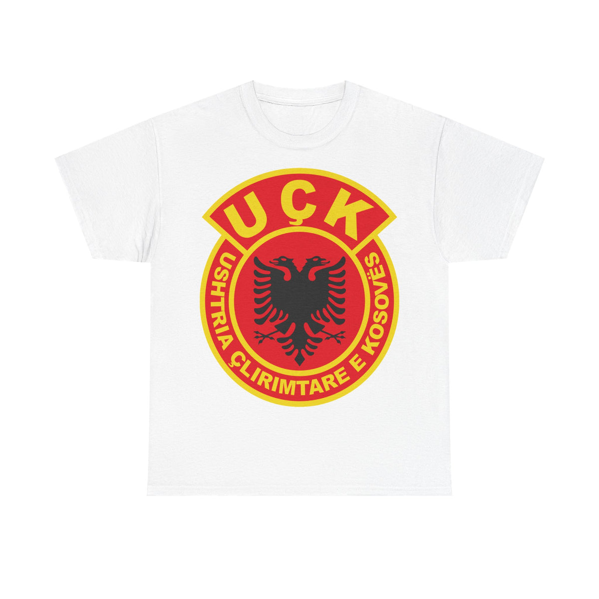 Albania Kosovo Doppeladler Shqiptar - Unisex T-Shirt
