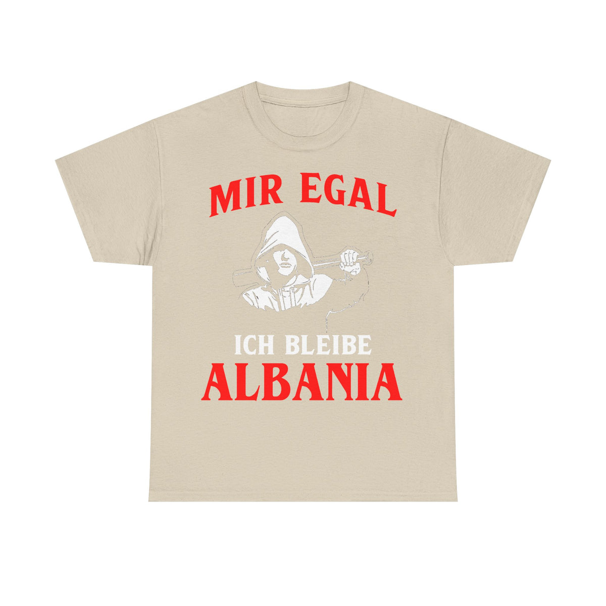 Camiseta unisex de Albania, escudo albanés, bandera, águila, fútbol, aficionado, deporte