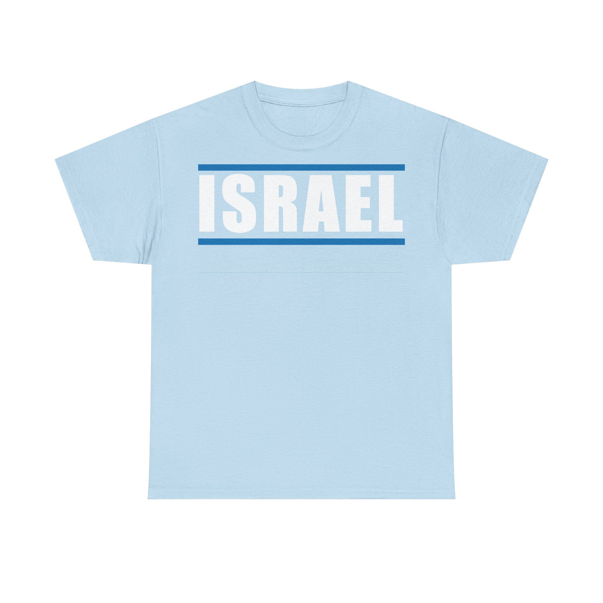 Israel Wappen Flagge Fan Geschenkidee Fashion - Unisex T-Shirt
