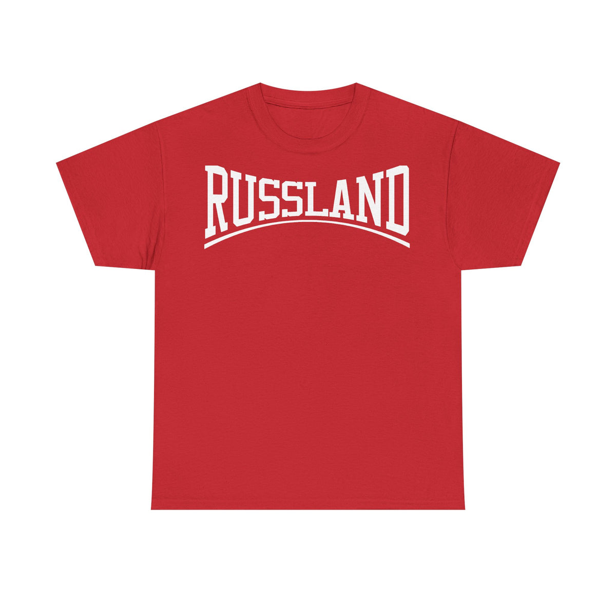 Rusia Rusia Moscú águila bandera escudo regalo deporte aficionado moda - Camiseta unisex