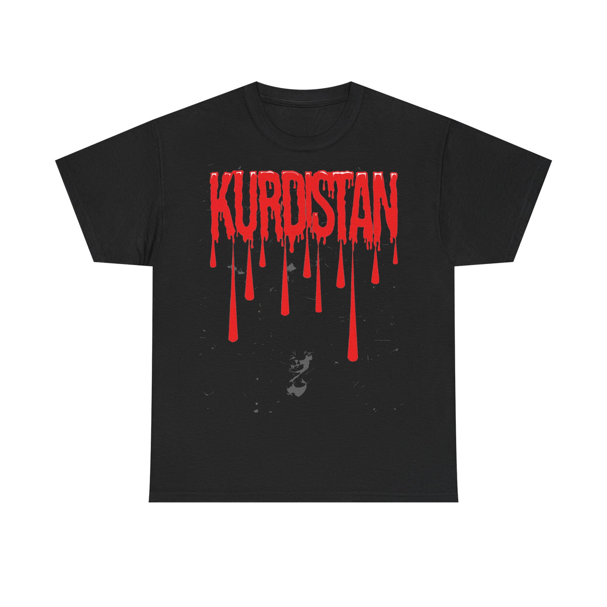 Kurdistán Azadi Escudo Bandera Patria Newroz Regalo - Camiseta unisex