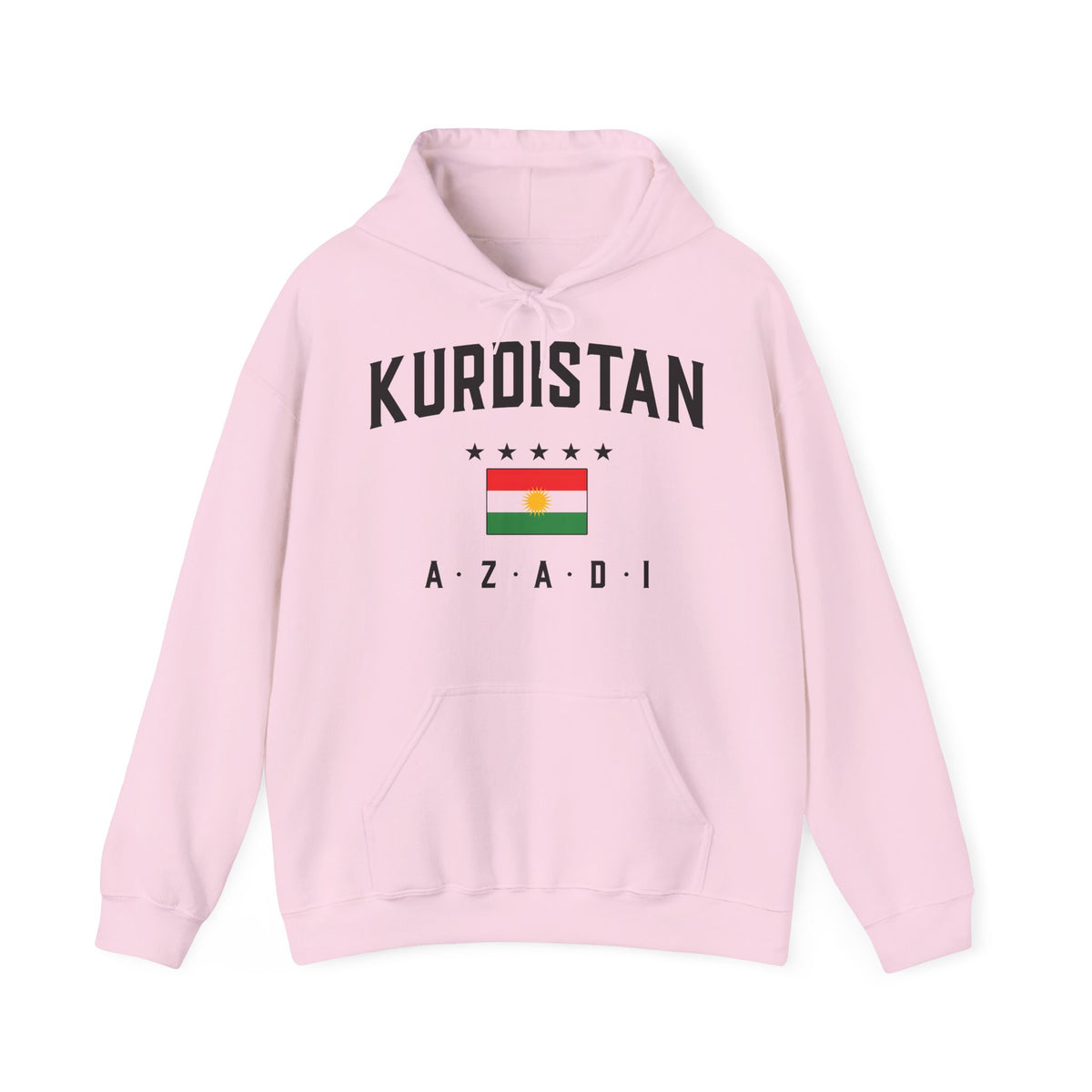 Kurdistan Azadi Newroz Geschenkidee - Unisex Hoodie