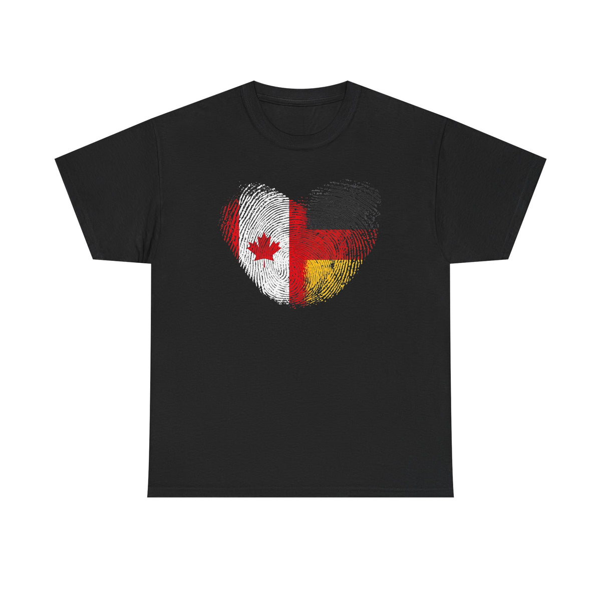 Canada Kanada Wappen Flagge Fan Sport Fußball Geschenkidee - Unisey T-Shirt