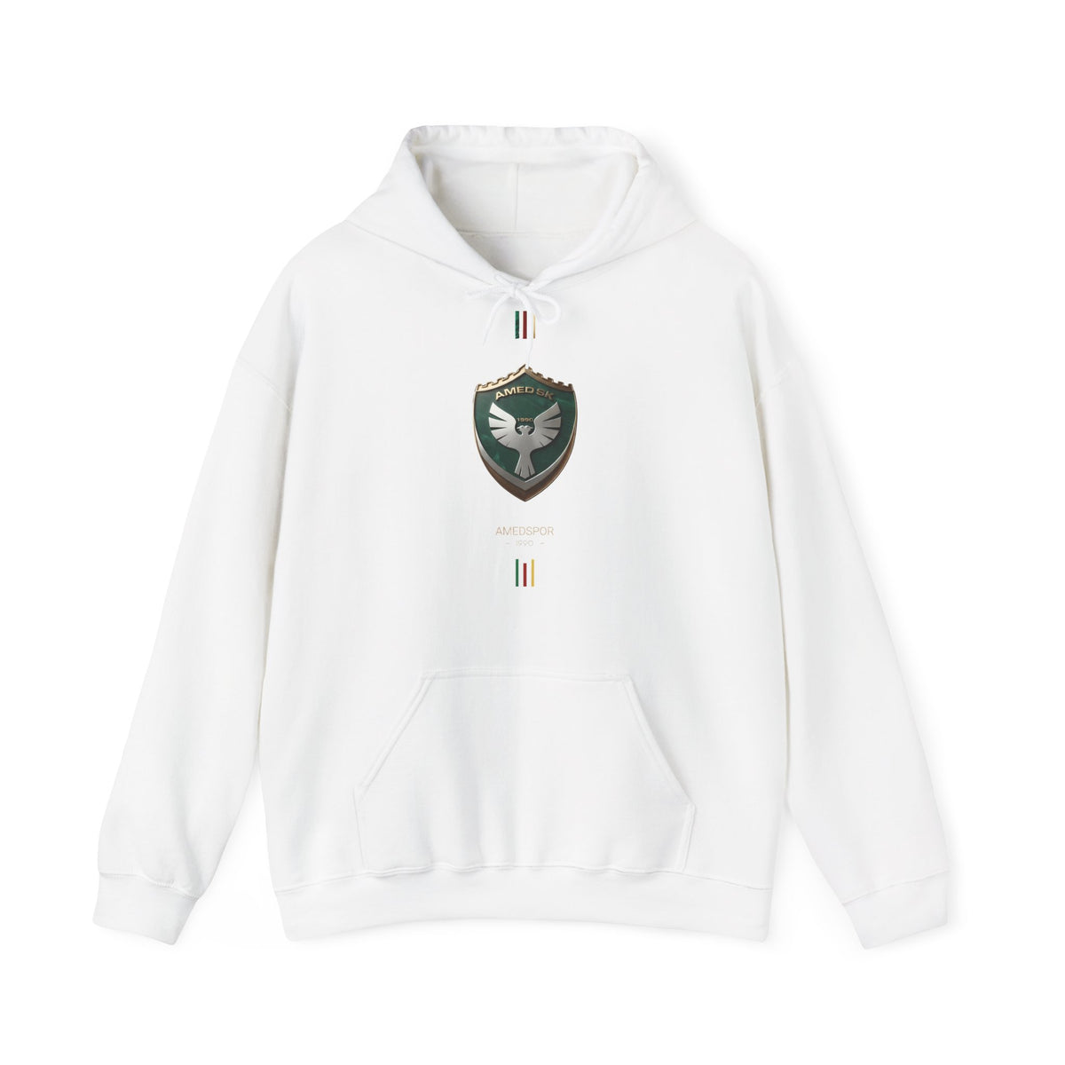 Amedspor SK 1990 Edel Wappen Flagge Sport Fan - Unisex Hoodie
