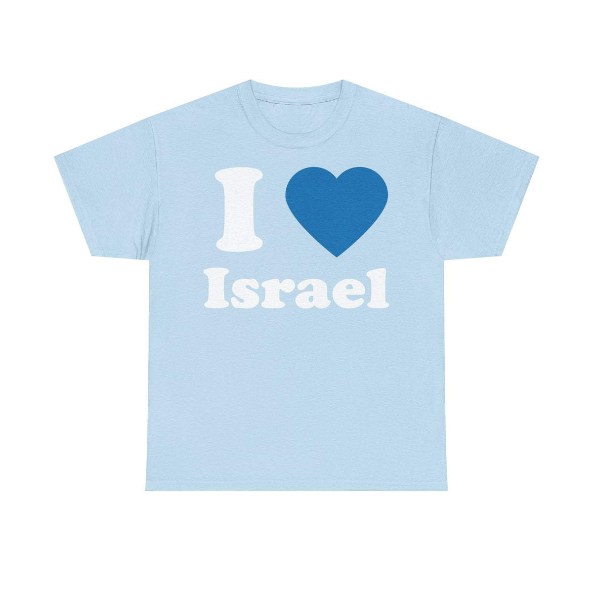 Israel Wappen Flagge Fan Geschenkidee Fashion - Unisex T-Shirt