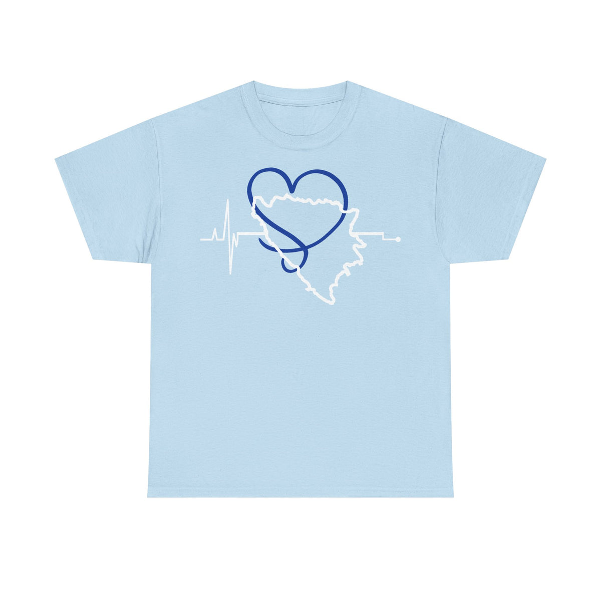 Bosnia escudo bandera orgullo patria aficionado al fútbol idea de regalo - Camiseta unisex