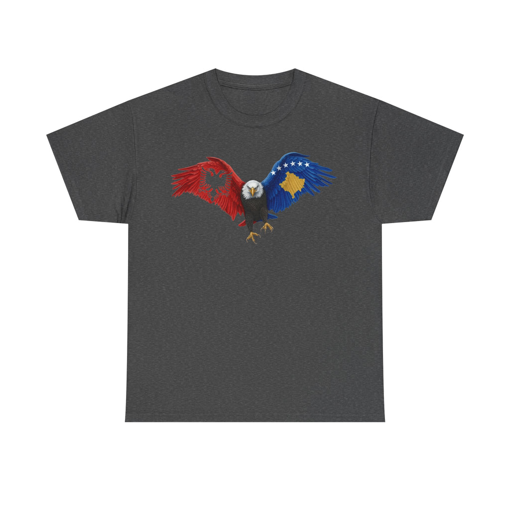 Albanien Kosovo Adler Flagge Stolz Art - Unisex T-Shirt