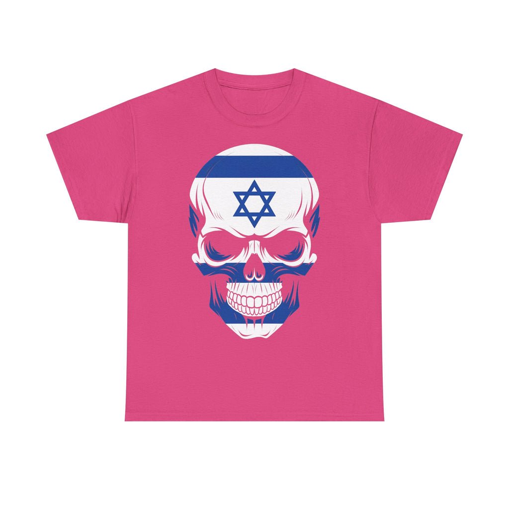 Israel Hooligan Wappen Flagge Fan Geschenkidee Fashion - Unisex T-Shirt