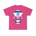Israel Hooligan Wappen Flagge Fan Geschenkidee Fashion - Unisex T-Shirt