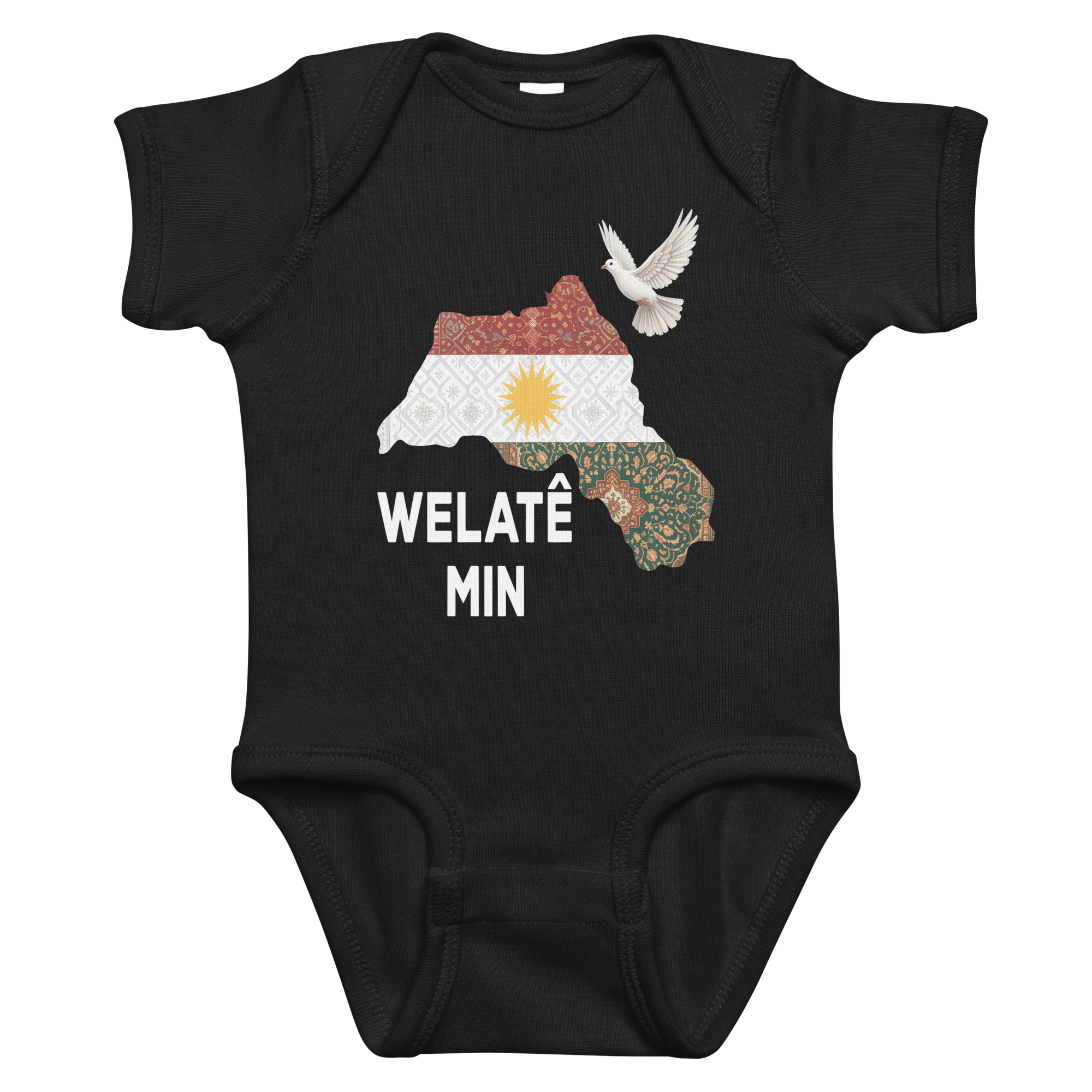 WELATE MIN - Babybody