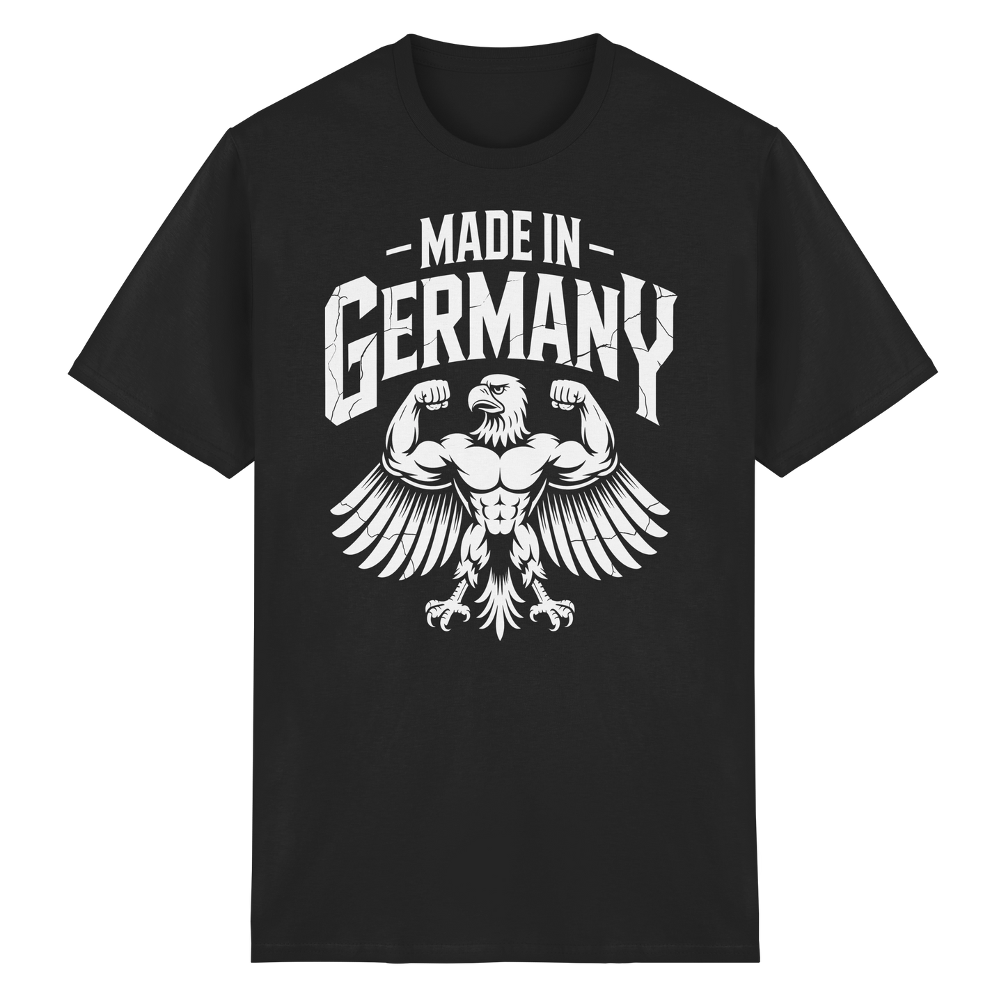 Made In Germany Heimat - Heavy Cotton T-Shirt