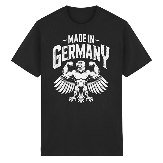 Made In Germany Heimat - Heavy Cotton T-Shirt