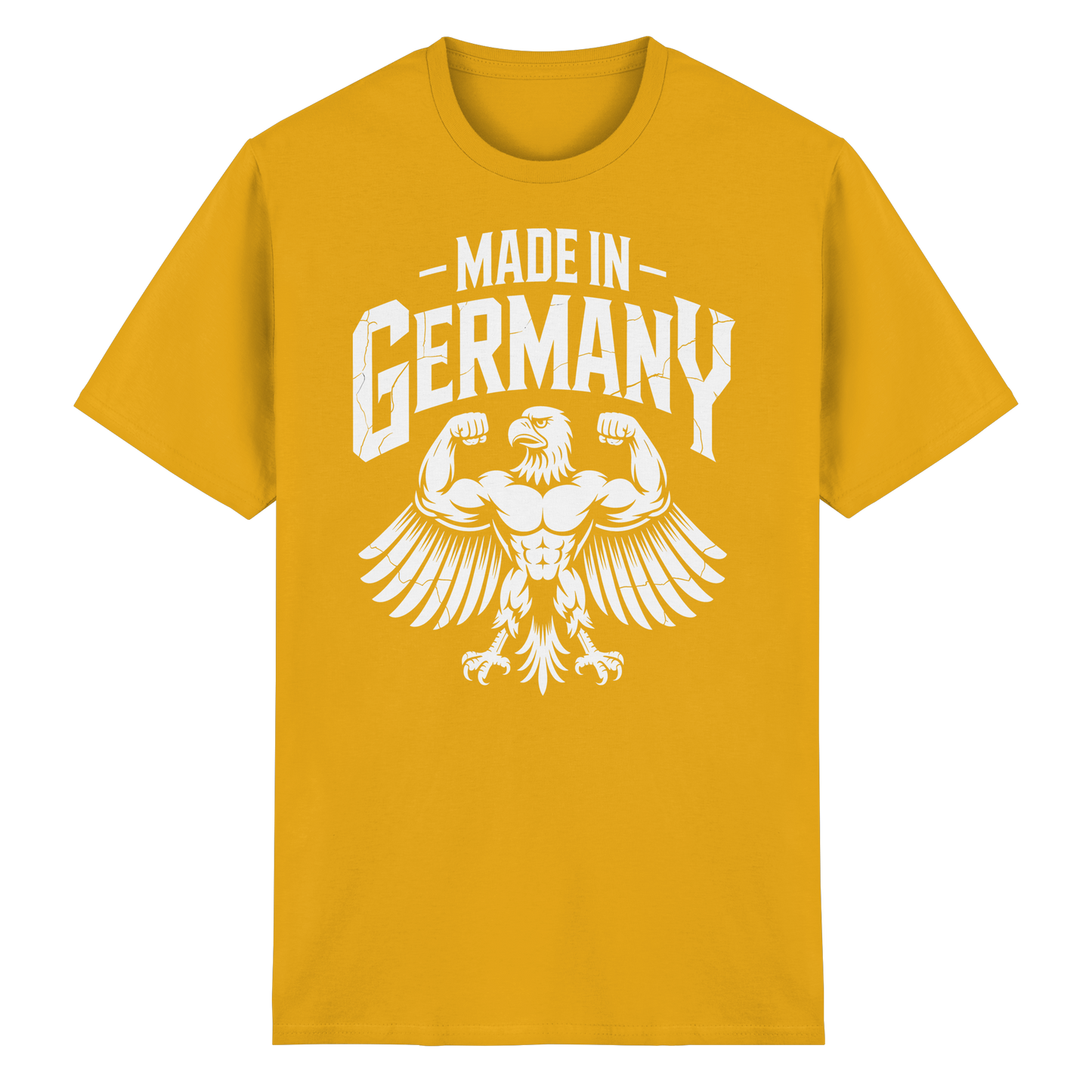 Made In Germany Heimat - Heavy Cotton T-Shirt