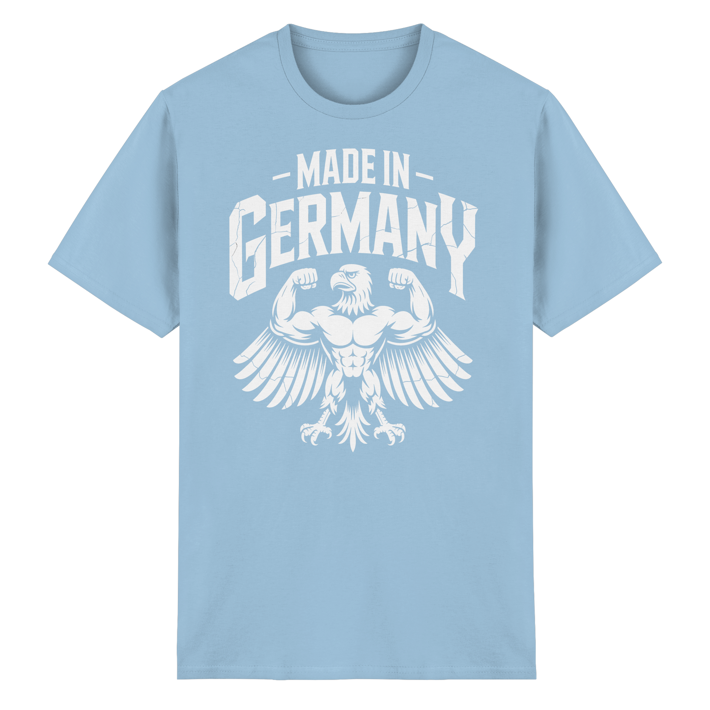 Made In Germany Heimat - Heavy Cotton T-Shirt