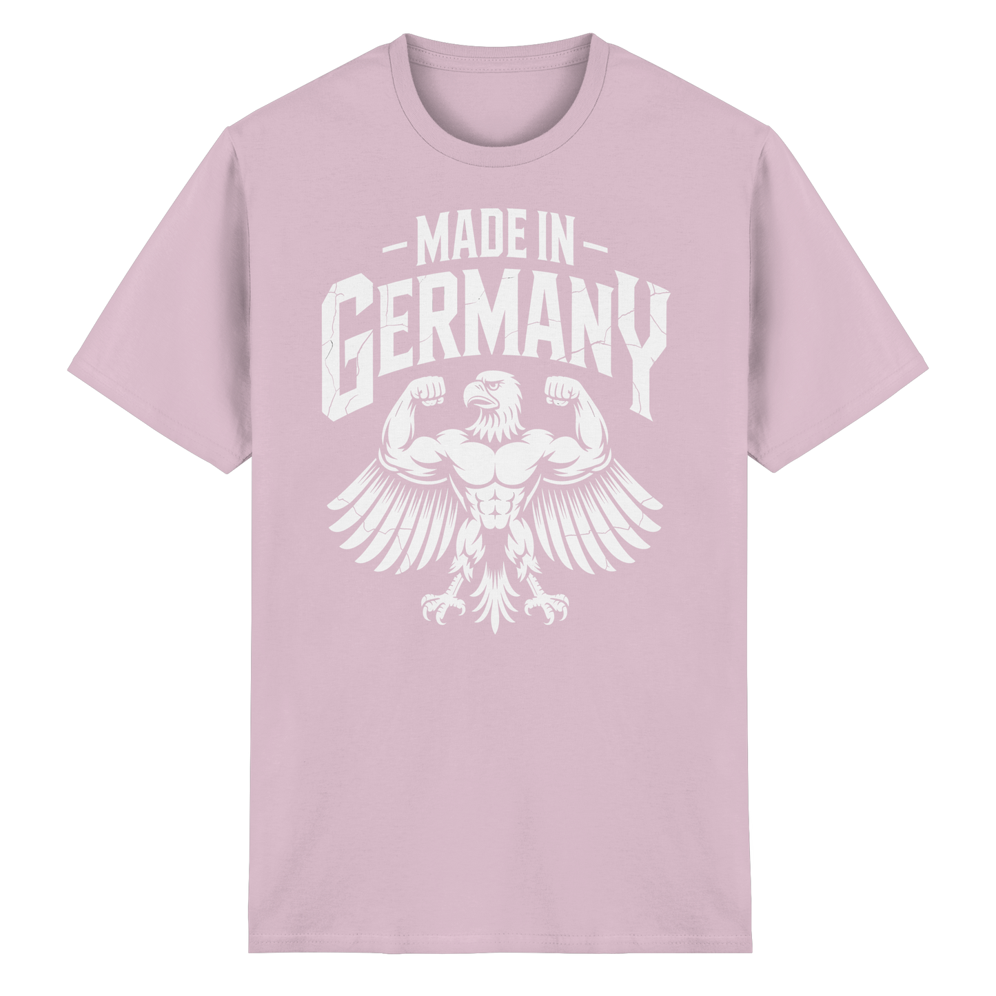 Made In Germany Heimat - Heavy Cotton T-Shirt