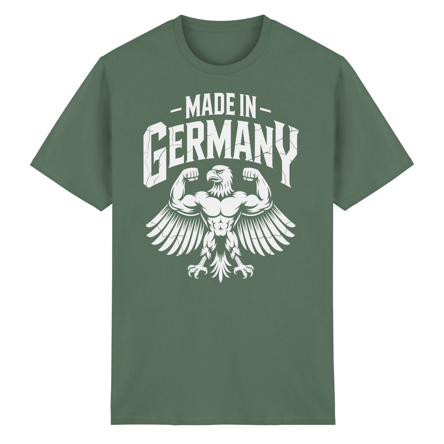 Made In Germany Heimat - Heavy Cotton T-Shirt