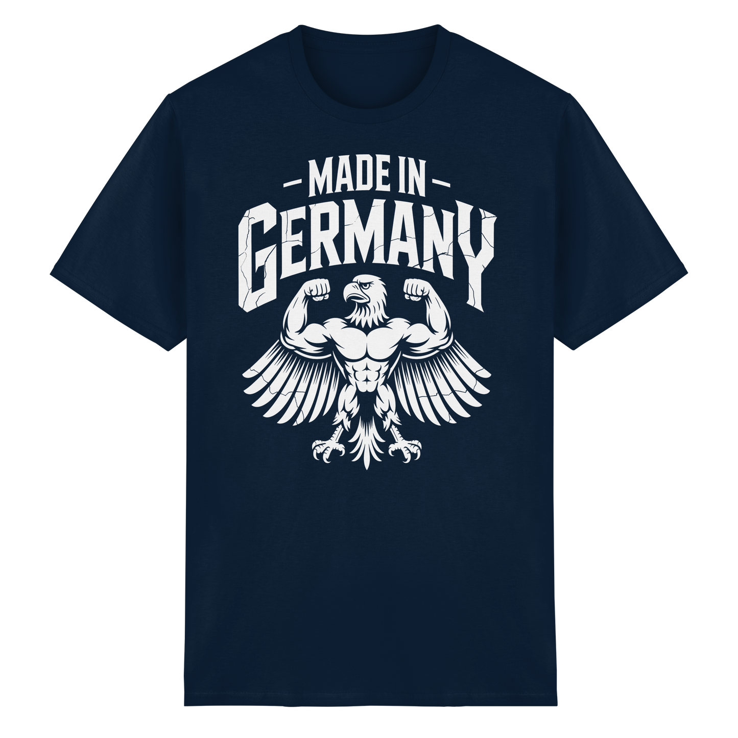 Made In Germany Heimat - Heavy Cotton T-Shirt