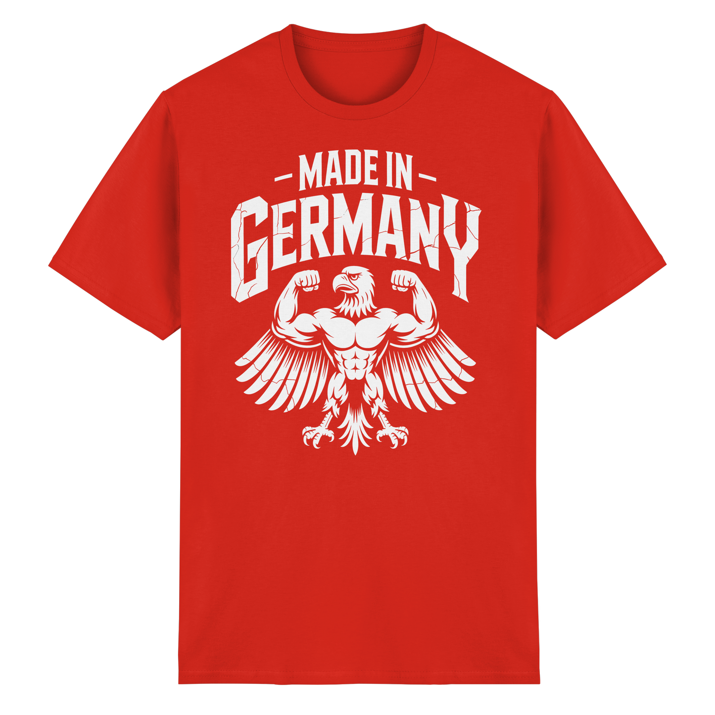 Made In Germany Heimat - Heavy Cotton T-Shirt