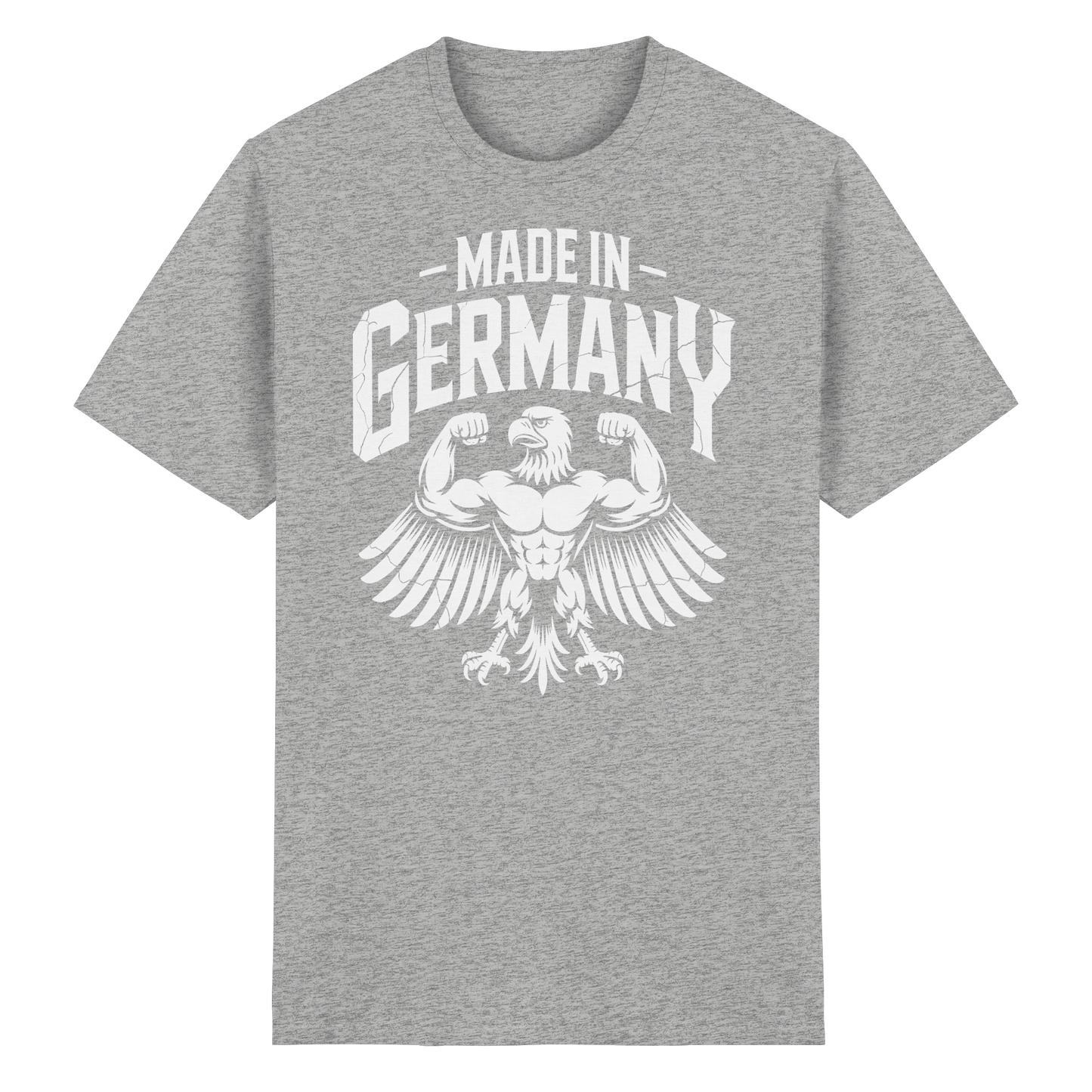 Made In Germany Heimat - Heavy Cotton T-Shirt