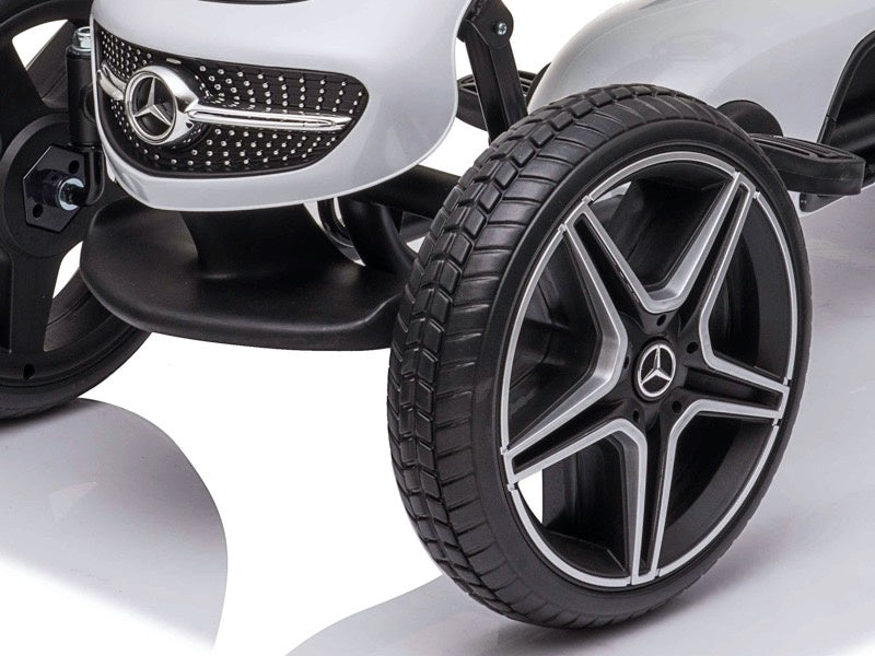 Mercedes, Go-Kart / Tretauto / Go-Kart